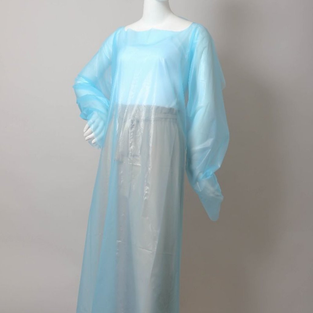 Protective & Disposable Cpe Gown